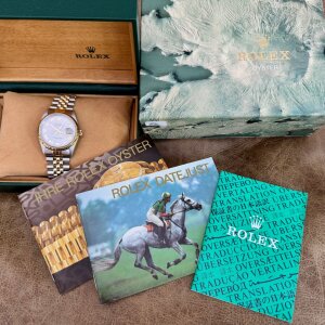 gebrauchte Rolex Oyster Perpetual Datejust 16233