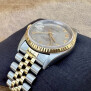 gebrauchte Rolex Oyster Perpetual Datejust 16233