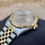 gebrauchte Rolex Oyster Perpetual Datejust 16233