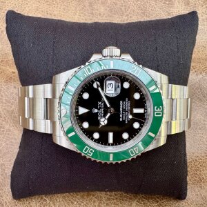 gebrauchte Rolex Oyster Perpetual Submariner Date 126610LV