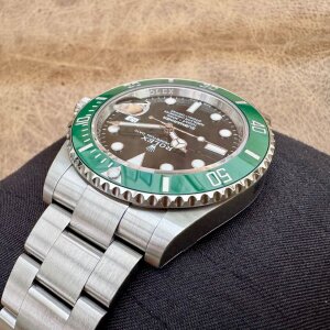 gebrauchte Rolex Oyster Perpetual Submariner Date 126610LV