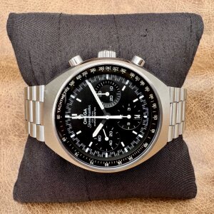 gebrauchte Omega Speedmaster MarkII 327.10.43.50.01.001