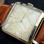 gebrauchte Omega Golduhr 3971