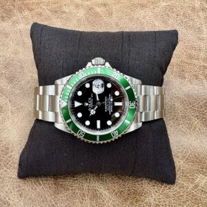 gebrauchte Rolex Oyster Perpetual Submariner Date 16610LV
