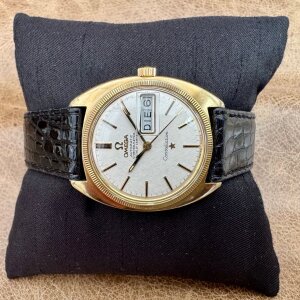 gebrauchte Omega Constellation Automatik